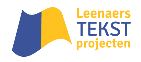 leenaers tekstprojecten logo